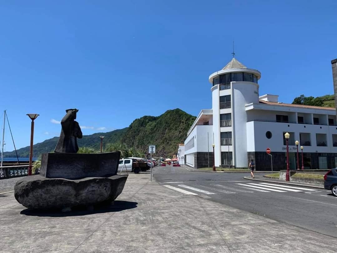 ポヴォアサンSons Da Ribeiraアパートメント エクステリア 写真